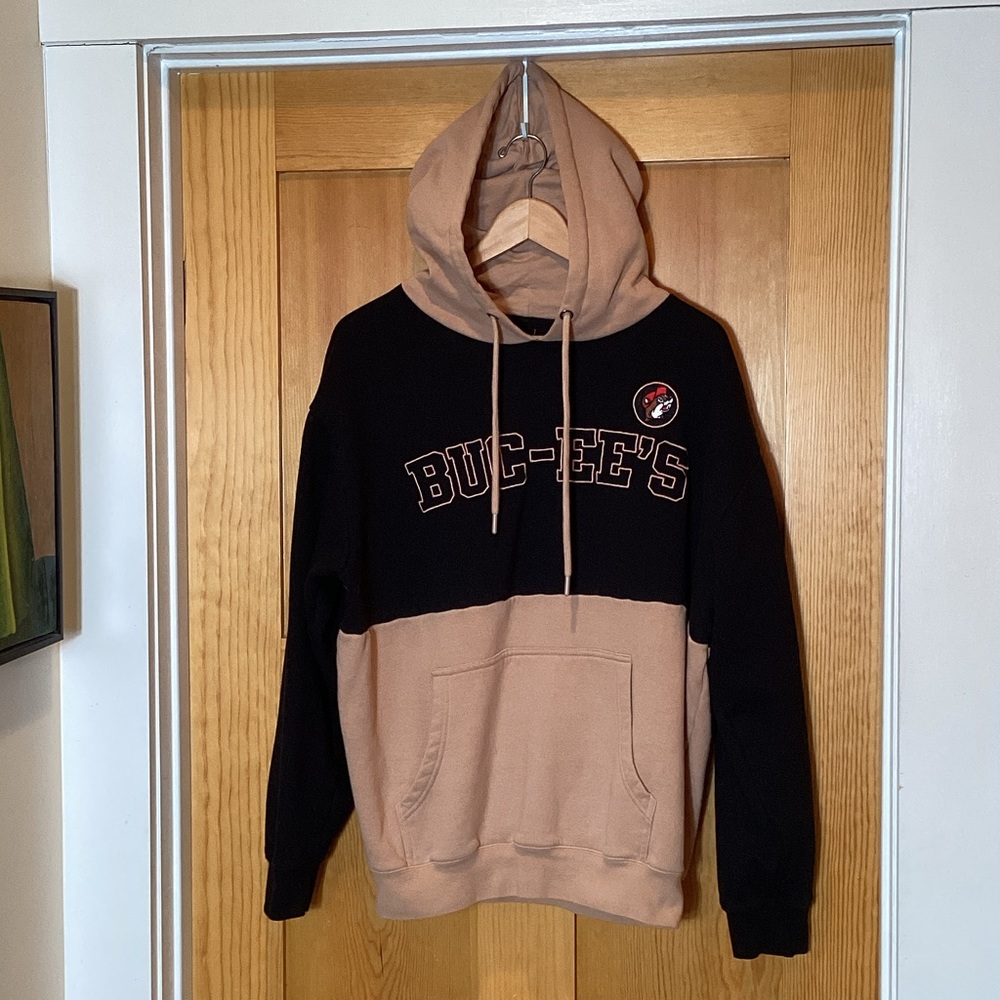 BUC-EE’S Embroidered Hoodie